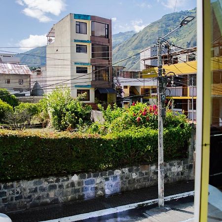 Hotel Residencial Amaru Baños Zewnętrze zdjęcie