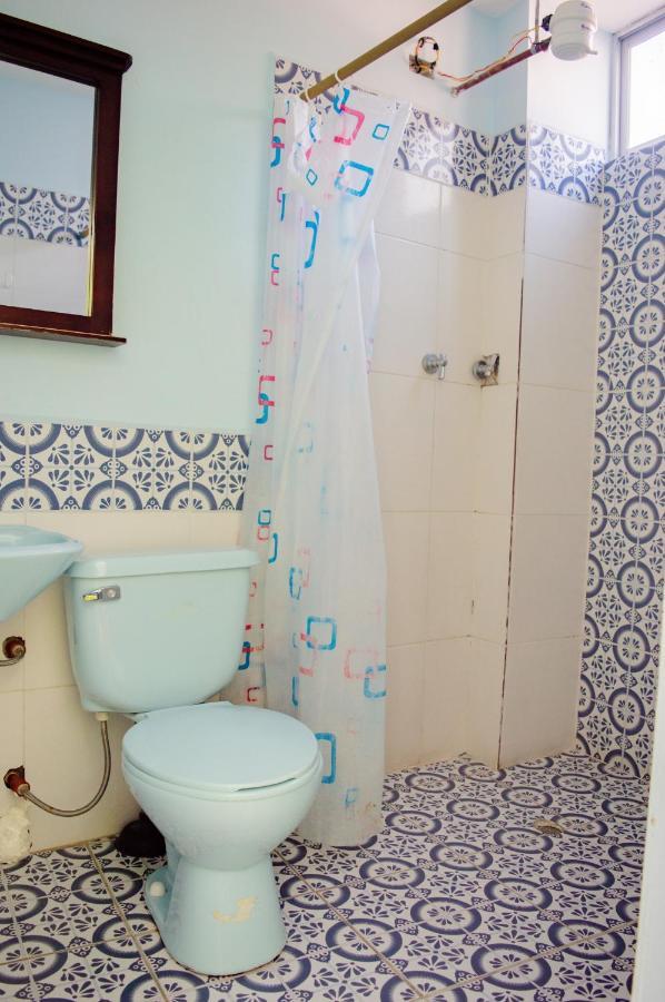 Hotel Residencial Amaru Baños Zewnętrze zdjęcie