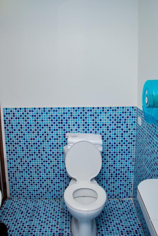 Hotel Residencial Amaru Baños Zewnętrze zdjęcie