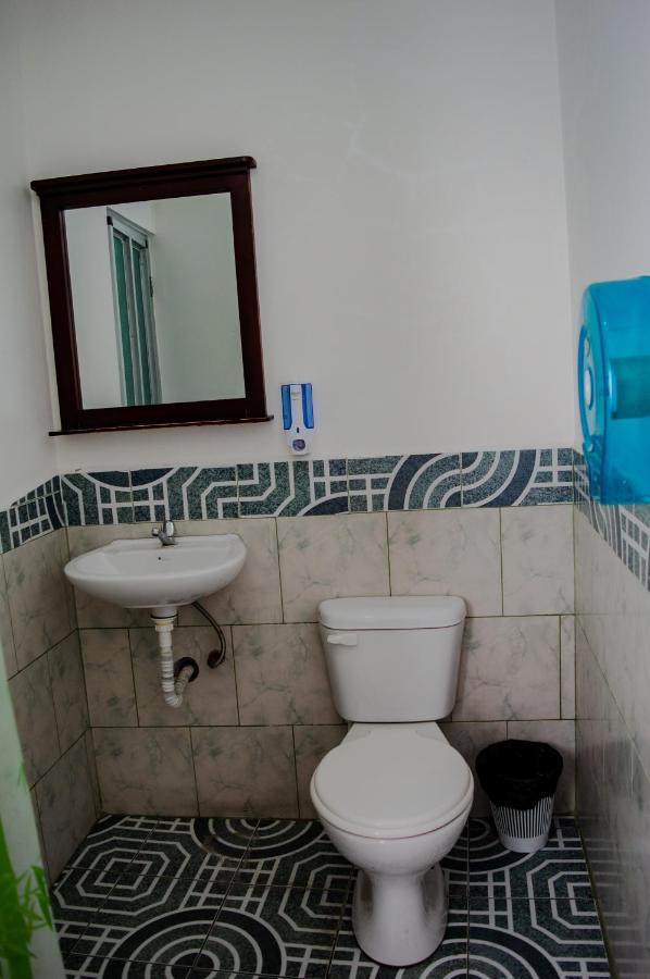 Hotel Residencial Amaru Baños Zewnętrze zdjęcie