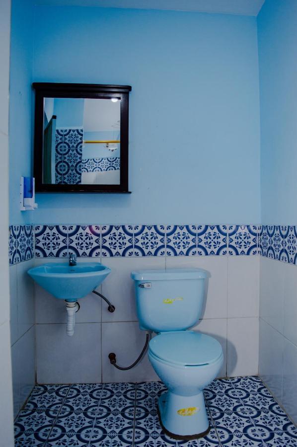 Hotel Residencial Amaru Baños Zewnętrze zdjęcie