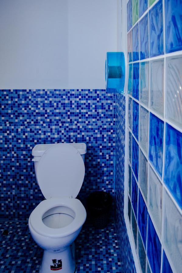 Hotel Residencial Amaru Baños Zewnętrze zdjęcie