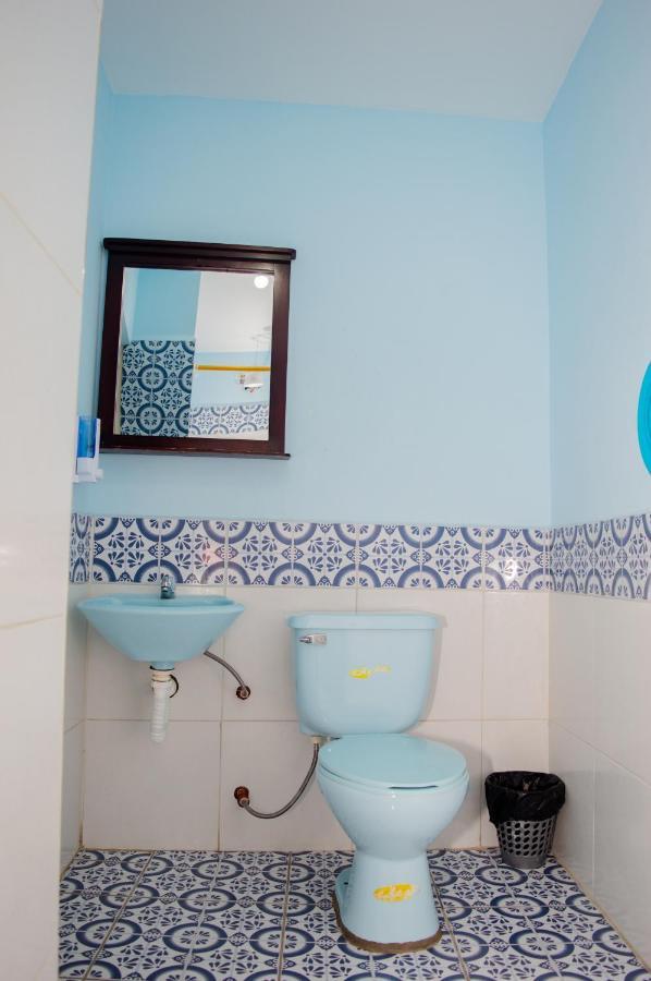 Hotel Residencial Amaru Baños Zewnętrze zdjęcie