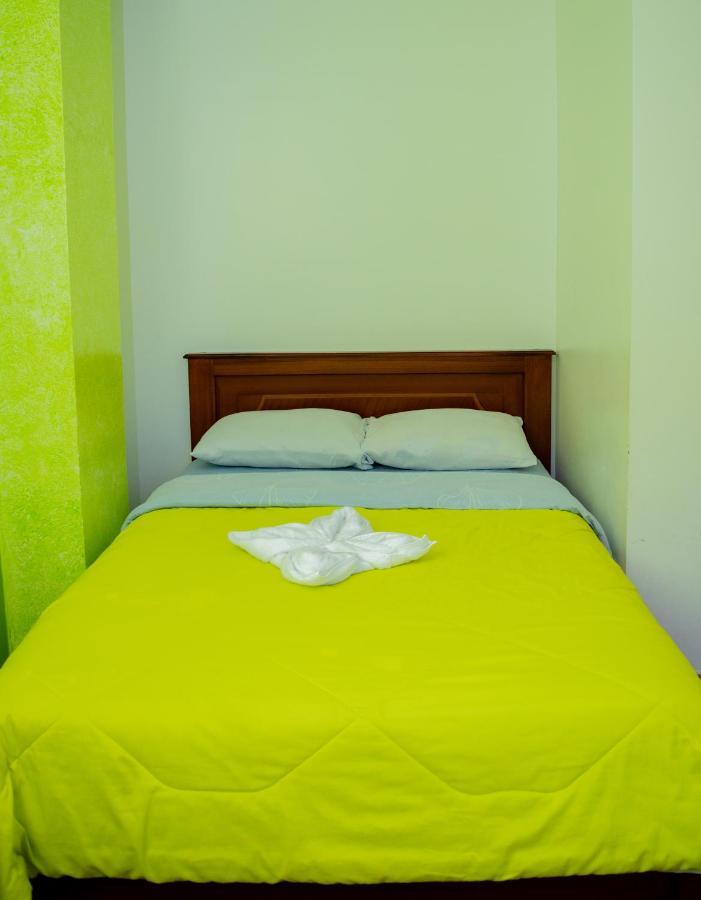 Hotel Residencial Amaru Baños Zewnętrze zdjęcie